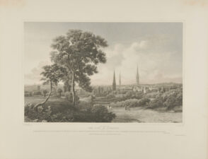 The City of Coventry