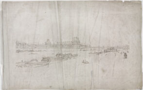 From the series “A Selection of Twenty of the Most Picturesque Views in Paris”