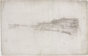 From the series “A Selection of Twenty of the Most Picturesque Views in Paris”