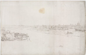 From the series “A Selection of Twenty of the Most Picturesque Views in Paris”