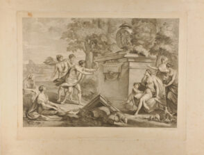 Shepherds in Arcadia