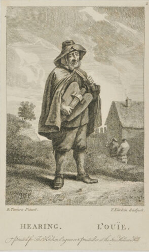 Hearing (L’Ouie)