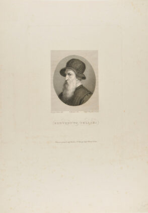 Benvenuto Cellini