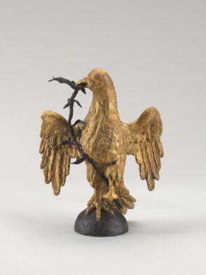 Eagle Finial