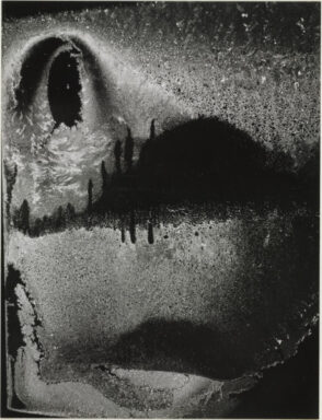 No. 4 from the series “Sound of One Hand Clapping, Sequence 14”