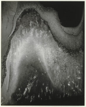 No. 7 from the series “Sound of One Hand Clapping, Sequence 14”