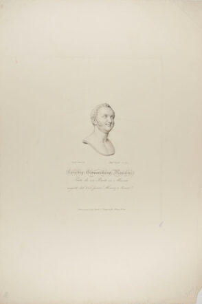 Il celebre Giovacchino Rossini