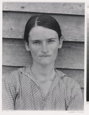 Allie May Burroughs, Hale County, Alabama