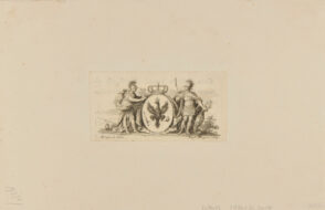 Arms of Frederick II of Prussia