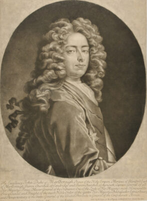 His Excellency John Duke of Marlborough