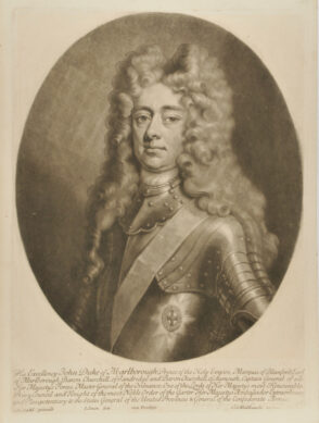 His Excellency John Duke of Marlborough