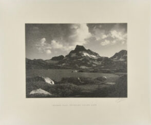 Banner Peak-Thousand Island Lake