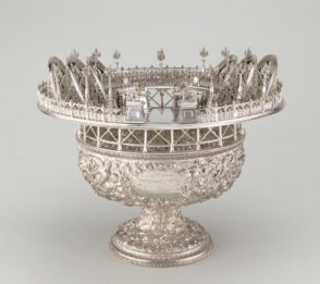 Punch Bowl with Mount