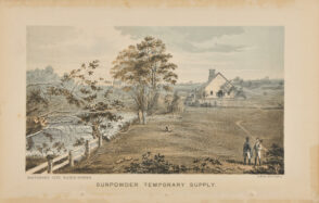 Gunpowder Temporary Supply