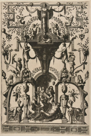 Veelderley Veranderinghe van Grotissen ende Compertimenten