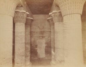 Hypostyle Hall of the Khnum Temple at Esna, Greco-Roman Period