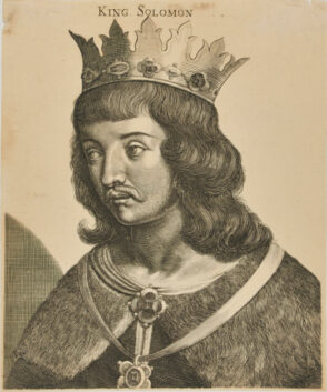 King Solomon