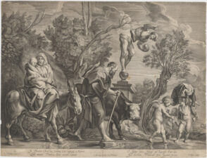 The Flight into Egypt