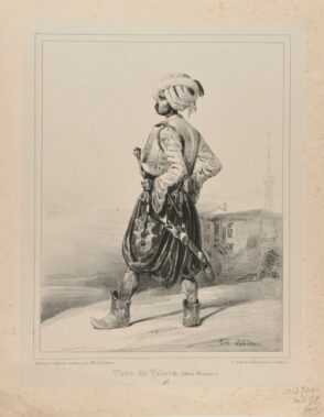 Turc de Yalova (Asie Mineure)