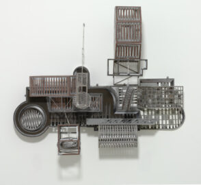 Untitled (Industrial Octagon)