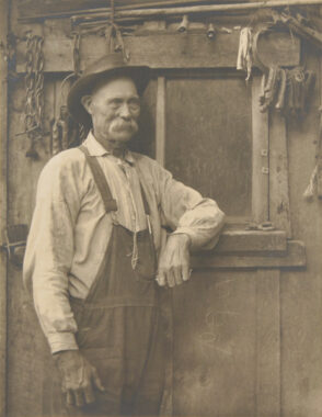Blacksmith, Kentucky