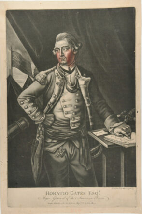 Horatio Gates, Esq.