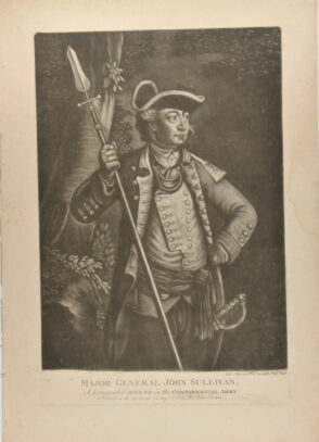 Major General John Sullivan