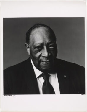 James Van Der Zee