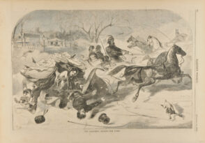 The Sleighing Season – The Upset