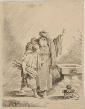 Abraham’s Sacrifice