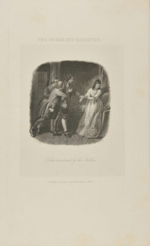 Zilia Discovered by Her Father