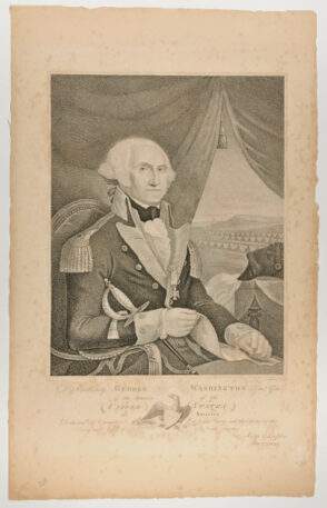 His Excellency George Washington Lt. General of the Armies of the United States of America