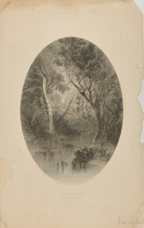 On the Magallawa, Source of the Connecticut