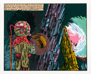 Away from the Watcher