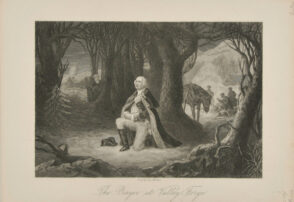 The Prayer at Valley Forge
