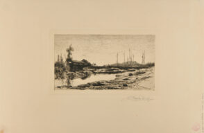 On the Schroon – Drought