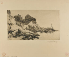 Marblehead from the Harbor