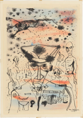 Decorated Military Man