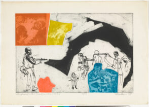 From the portfolio “The Trial and Prison”