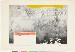 From the portfolio “The Trial and Prison”