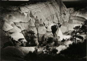 Ceremonial Dwelling #2 Tent Rocks Canyon, New Mexico