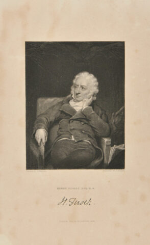 Henry Fuseli, Esq.