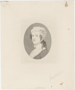 Mrs. Rebecca Smith Blodgett