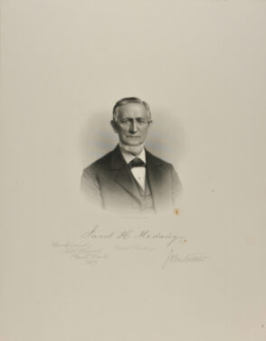 Jacob H. Medairy