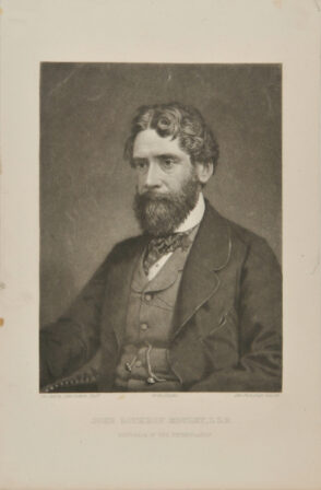 John Lothrop Motley, LLD