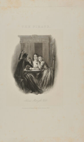 Norna’s Midnight Visit