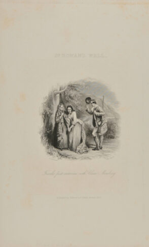 Frank’s First Interview with Clara Mowbray