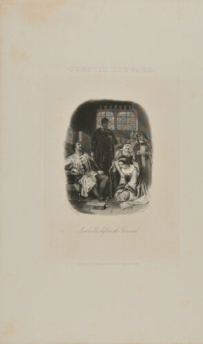 Isabelle Before the Council