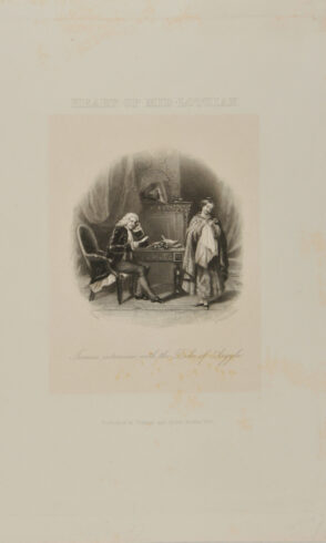 Jeanie’s Interview with the Duke of Argyle