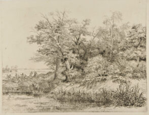 La Danse sous les Arbres